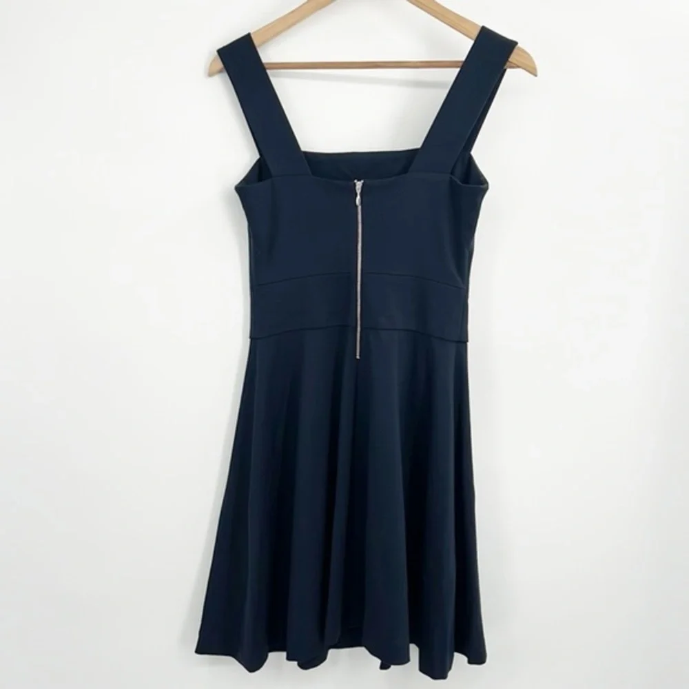 Banana Republic Milly Collection Jumper Dress Black size 0